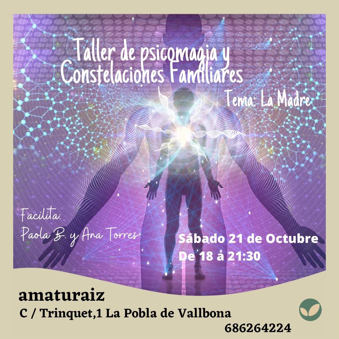 TALLER DE PSICOMAGIA